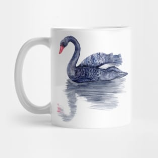 Black Swan Mug